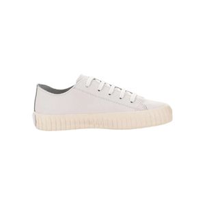 Tênis Coca Cola Newpoart Leather Feminino Branco