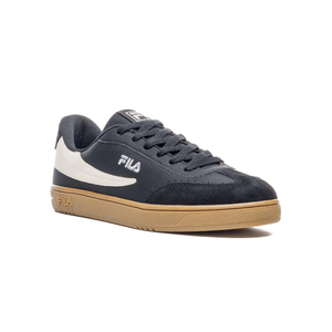 Tênis Fila Court 80 Feminino Preto