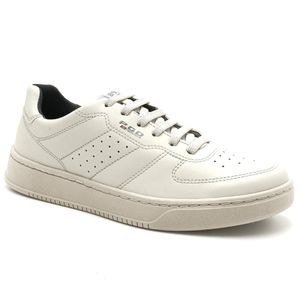 Tênis Pegada Casual Masculino Branco