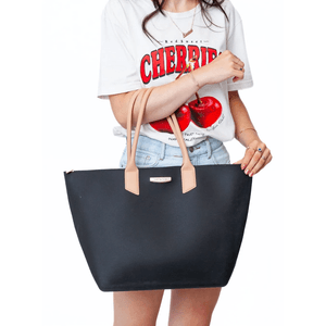 Bolsa Petite Jolie Big Shopping Feminino Preto