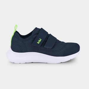 Tênis Infantil Action Azul com Tiras