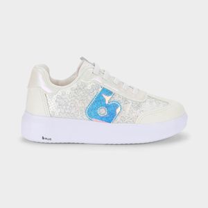 Tênis Infantil Bibi Glam Branco