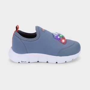 Tênis Infantil Bibi Energy Baby 2.0 Azul