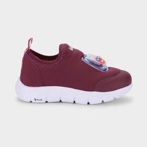 Tênis Infantil Bibi Energy Baby 2.0 Vermelho Marsala