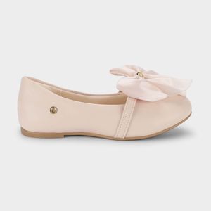 Sapatilha Infantil Bibi Ballerina Kids Rosa