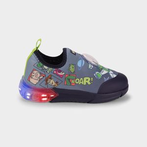 Tênis Infantil Bibi Space Toy Story da Disney Azul
