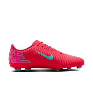 Chuteira de Campo Nike Vapor 16 Academy Masculina Laranja