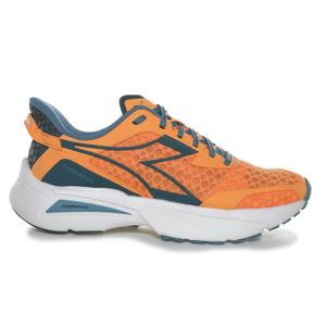Tênis Esportivo Diadora Frequenza Masculino Laranja