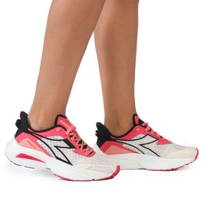 Tênis Esportivo Diadora Frequenza W Feminino Rosa