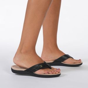 Tamanco Preto Modare Galy Feminino