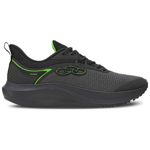 Tênis Olympikus Cosmo Masculino Cinza
