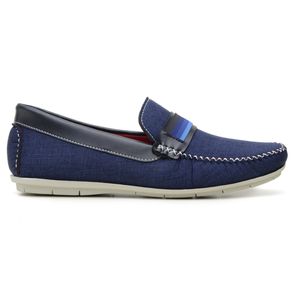 Mocassim Casual  Op Santos Dia a Dia Clássico Masculino