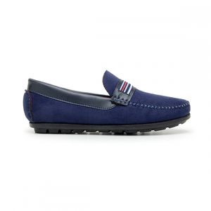 Mocassim Casual Op Santos Masculino Marinho