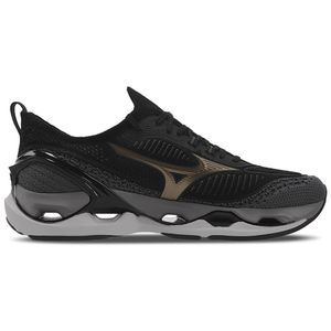 Tênis Mizuno Miz Wave Endeavor 3 Masculino Preto