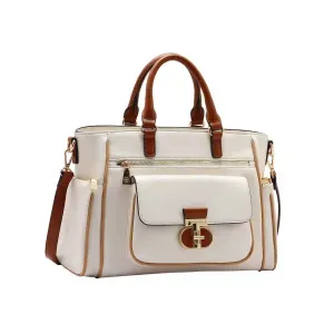 Bolsa Chenson Original Utilitario Chic Mão Feminina