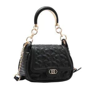 Bolsa Chenson Original Ferragem Chic Mão Feminina