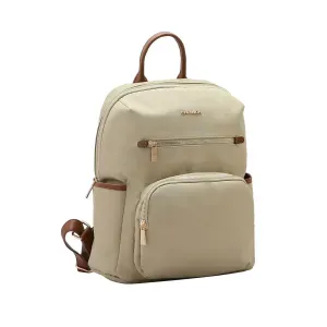 Mochila Feminina Costa Chenson Bege