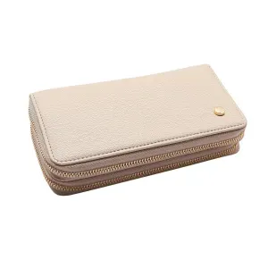Carteira Chenson Mão I Feminino Branco Off