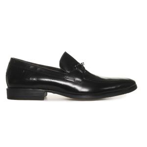 Sapato Constantino Mocassim Masculino Preto