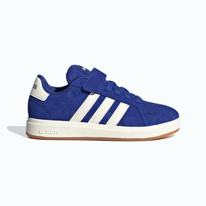 Tênis Adidas Infantil Grand Court 00s Azul