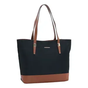 Bolsa Chenson Ombro Microfibra Feminino Preto