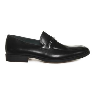 Sapato Social Constantino Couro Vicenza Masculino Preto