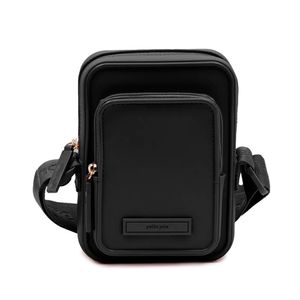 Bolsa Petite Jolie Shoulder Bag Preta