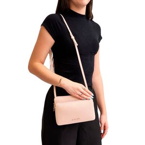 Bolsa Petite Jolie Becky II Creme