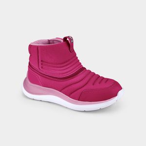 Bota Infantil Bibi Urban Basic Drop Preta