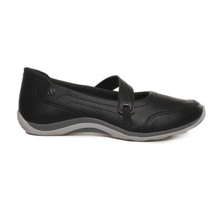 Tênis Kolosh Sapatilha Feminino Preto