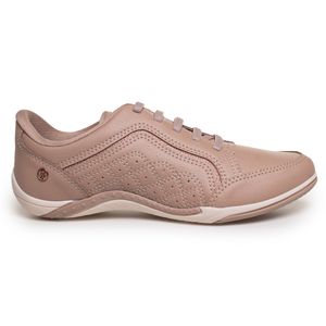 Tênis Casual Feminino Kolosh Bege