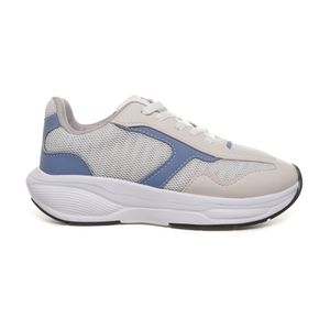 Tênis Casual Molekinho Dave Infantil Branco Off