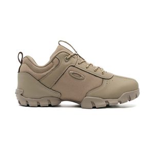 Tênis Oakley Battle New Khaki Masculino Bege