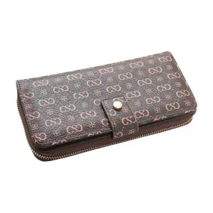 Carteira Chenson Elegance Luxo Feminino Café