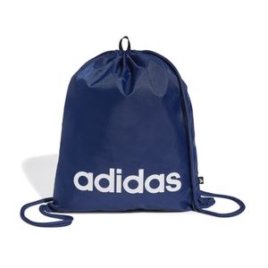 Sacola Adidas Gym Sack Linear Marinho