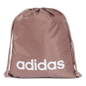 Sacola Adidas Gym Sack Linear Rosa