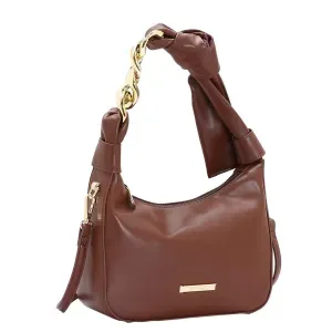 Bolsa Chenson Original Contemporâneo Ombro Feminina Marrom