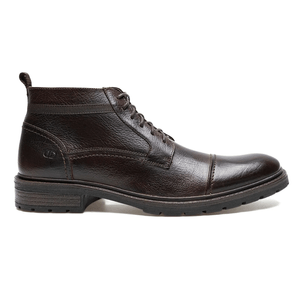 Bota Democrata Garage Astro Masculina Marrom