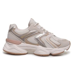 Tenis Ramarim Cacharel Feminino Bege