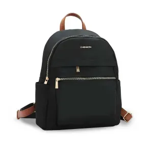 Mochila Chenson Elegance Feminina Preta