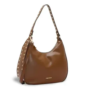 Bolsa Chenson Mini Rebite Ombro Feminina