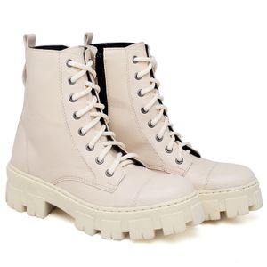 Bota Coturno Tratorada  Autem Originals Feminina