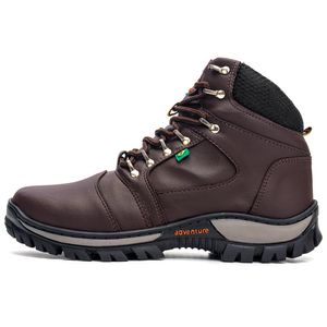 Bota Coturno Adventure Frontinni Unissex