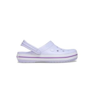 Babuche Crocs Crocband Clog Feminina Roxa