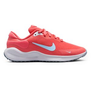 Tênis Nike Revolution 7 Juvenil Laranja