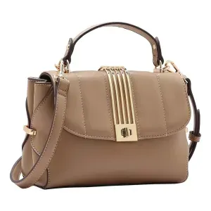 Bolsa Feminina Chenson Original Atemporal Mão Natural