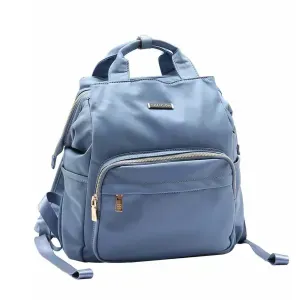 Bolsa Chenson Original Twill Nylon Costas Feminina Azul