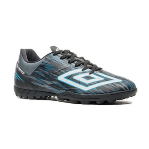 Chuteira Society Umbro Ultimate Masculina Preta