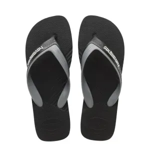 Chinelo Havaianas Dual Masculino Preto