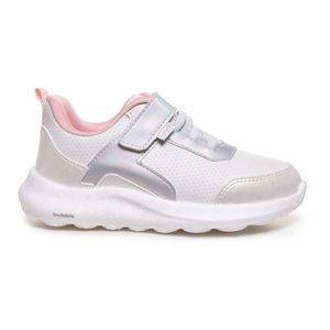 Tênis Casual Pampili Bubble Juvenil Branco